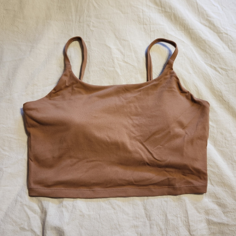 Avia Crop Sports Bra